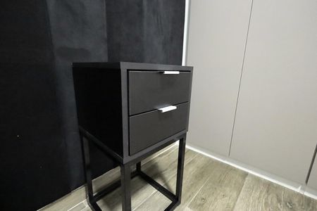 Apartamento à venda com 63m², 2 quartos e 2 vagasQuarto Suíte