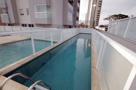 Apartamento à venda com 63m², 2 quartos e 2 vagasÁrea comum - Piscina