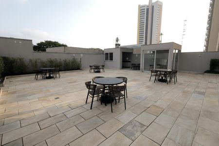 Apartamento à venda com 63m², 2 quartos e 2 vagasÁrea comum - Churrasqueira