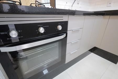 Apartamento à venda com 63m², 2 quartos e 2 vagasCozinha