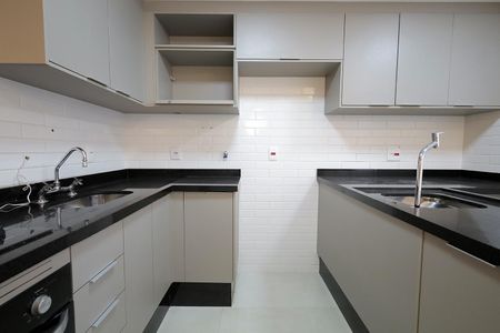 Apartamento à venda com 63m², 2 quartos e 2 vagasCozinha