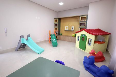 Apartamento à venda com 63m², 2 quartos e 2 vagasBrinquedoteca