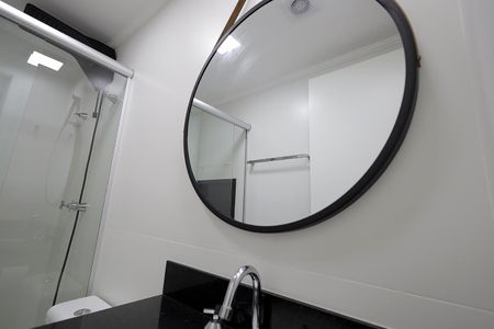 Apartamento à venda com 63m², 2 quartos e 2 vagasBanheiro 1