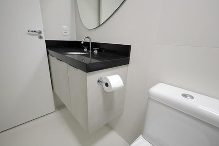 Apartamento à venda com 63m², 2 quartos e 2 vagasBanheiro Quarto Suíte