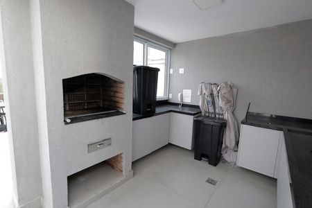 Apartamento à venda com 63m², 2 quartos e 2 vagasÁrea comum - Churrasqueira