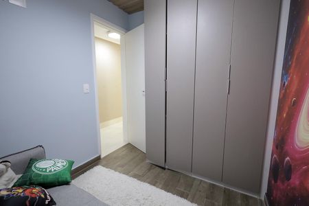 Apartamento à venda com 63m², 2 quartos e 2 vagasQuarto 1