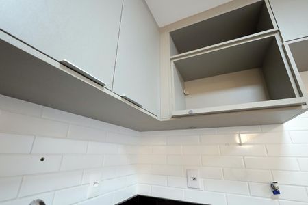 Apartamento à venda com 63m², 2 quartos e 2 vagasCozinha