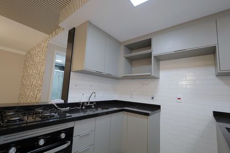 Apartamento à venda com 63m², 2 quartos e 2 vagasCozinha