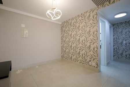 Apartamento à venda com 63m², 2 quartos e 2 vagasSala