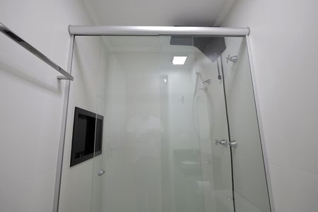 Apartamento à venda com 63m², 2 quartos e 2 vagasBanheiro 1