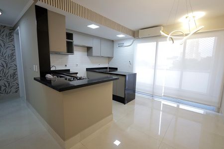 Apartamento à venda com 63m², 2 quartos e 2 vagasCozinha