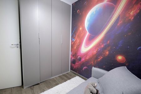 Apartamento à venda com 63m², 2 quartos e 2 vagasQuarto 1