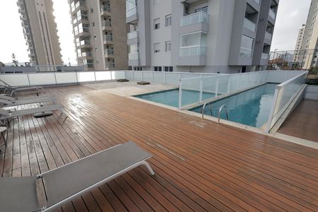 Apartamento à venda com 63m², 2 quartos e 2 vagasÁrea comum - Piscina