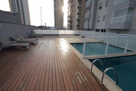 Apartamento à venda com 63m², 2 quartos e 2 vagasÁrea comum - Piscina