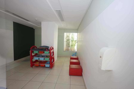 Apartamento para alugar com 62m², 2 quartos e 1 vagaBrinquedoteca