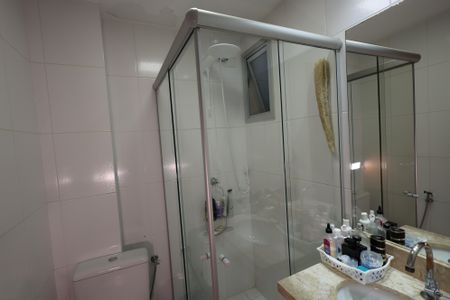 Apartamento para alugar com 62m², 2 quartos e 1 vagaBanheiro Social
