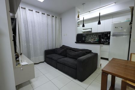 Apartamento para alugar com 62m², 2 quartos e 1 vagaSala