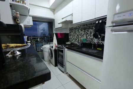 Apartamento para alugar com 62m², 2 quartos e 1 vagaCozinha
