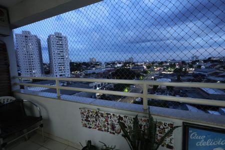 Apartamento para alugar com 62m², 2 quartos e 1 vagaSacada