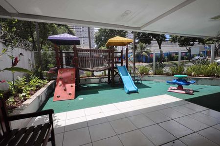 Apartamento para alugar com 62m², 2 quartos e 1 vagaÁrea comum - Playground