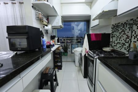 Apartamento para alugar com 62m², 2 quartos e 1 vagaCozinha