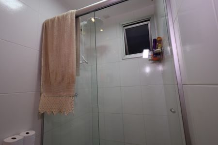 Apartamento para alugar com 62m², 2 quartos e 1 vagaBanheiro do Quarto 2