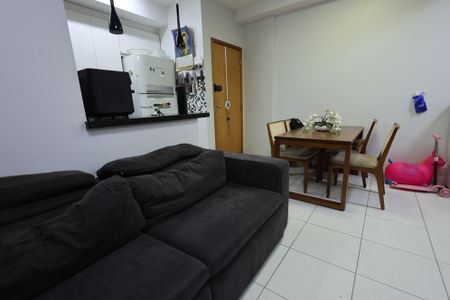 Apartamento para alugar com 62m², 2 quartos e 1 vagaSala