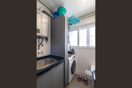 Apartamento à venda com 98m², 2 quartos e 2 vagasÁrea de Serviço