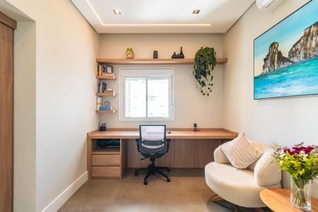 Apartamento à venda com 98m², 2 quartos e 2 vagasSala