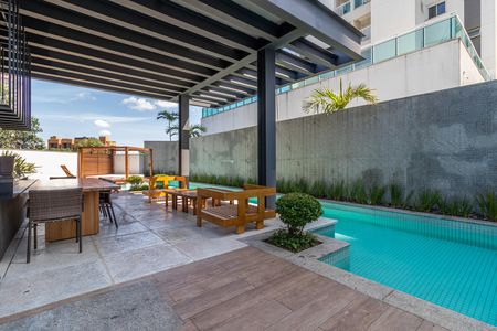 Apartamento à venda com 98m², 2 quartos e 2 vagasÁrea Comum