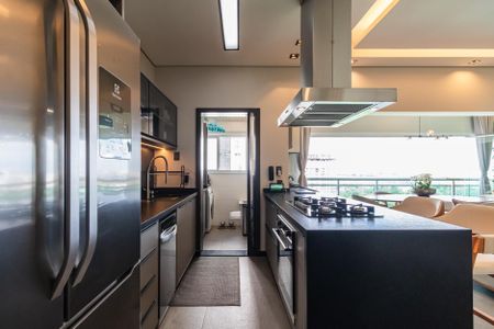 Apartamento à venda com 98m², 2 quartos e 2 vagasCozinha