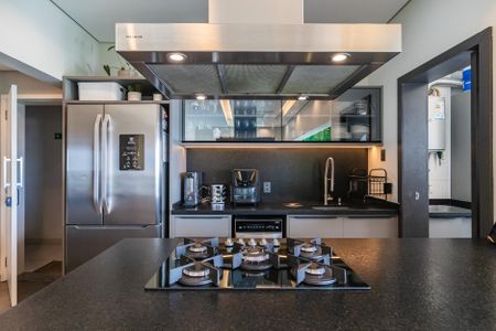 Apartamento à venda com 98m², 2 quartos e 2 vagasCozinha