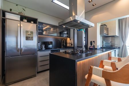 Apartamento à venda com 98m², 2 quartos e 2 vagasCozinha