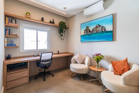 Apartamento à venda com 98m², 2 quartos e 2 vagasSala