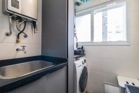 Apartamento à venda com 98m², 2 quartos e 2 vagasÁrea de Serviço