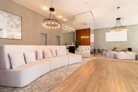 Apartamento à venda com 98m², 2 quartos e 2 vagasÁrea Comum