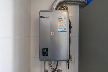 Apartamento à venda com 98m², 2 quartos e 2 vagasÁrea de Serviço