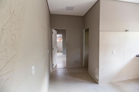Sala  de apartamento para alugar com 1 quarto, 60m² em Vila Engenho Novo, Barueri