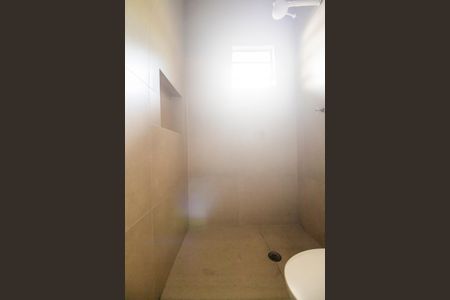 Banheiro de apartamento para alugar com 1 quarto, 60m² em Vila Engenho Novo, Barueri