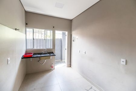 Sala  de apartamento para alugar com 1 quarto, 60m² em Vila Engenho Novo, Barueri
