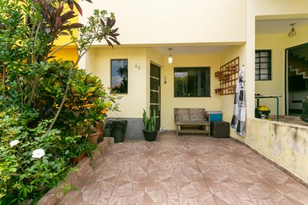 Casa de condomínio para alugar com 77m², 2 quartos e 1 vagaGaragem 