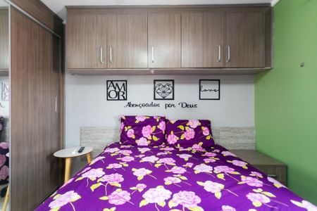 Casa de condomínio para alugar com 77m², 2 quartos e 1 vagaQuarto 2