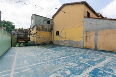 Casa de condomínio para alugar com 77m², 2 quartos e 1 vagaÁrea comum - Quadra 
