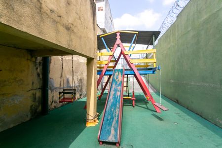 Casa de condomínio para alugar com 77m², 2 quartos e 1 vagaÁrea comum - Playground