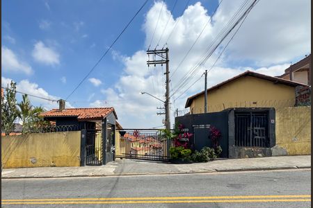 Casa de condomínio para alugar com 77m², 2 quartos e 1 vagaFachada do Condomínio 