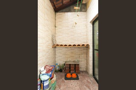 Casa de condomínio para alugar com 77m², 2 quartos e 1 vagaÁrea de Serviço 