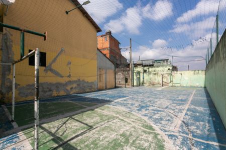 Casa de condomínio para alugar com 77m², 2 quartos e 1 vagaÁrea comum - Quadra 