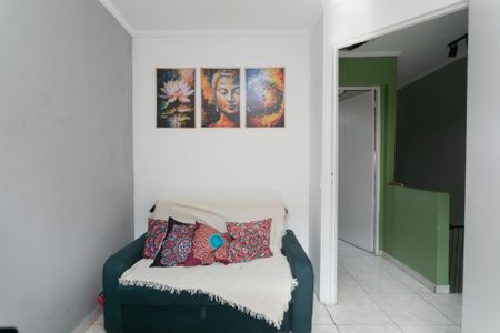 Casa de condomínio para alugar com 77m², 2 quartos e 1 vagaQuarto 1 