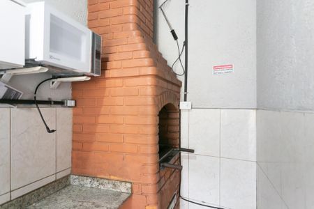 Casa de condomínio para alugar com 77m², 2 quartos e 1 vagaÁrea comum - Salão de Festas