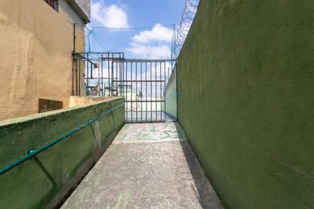 Casa de condomínio para alugar com 77m², 2 quartos e 1 vagaÁrea comum